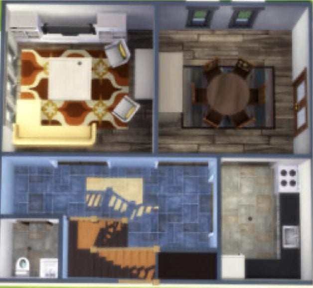 7 astuces pour construire votre maison dans Les Sims 4