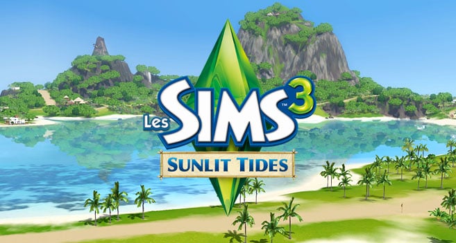 L'histoire de nos Sims
