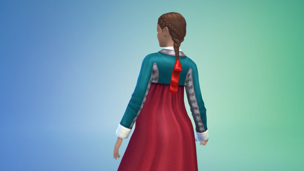 Deux nouvelles tenues arrivées avec la Livraison Les Sims Express