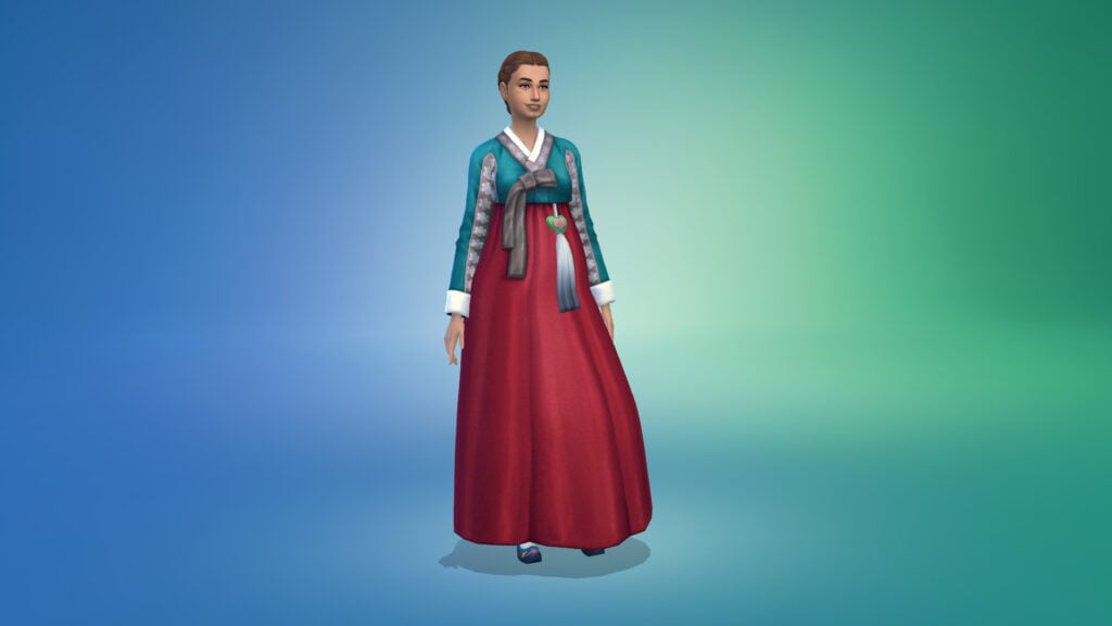 Deux nouvelles tenues arrivées avec la Livraison Les Sims Express