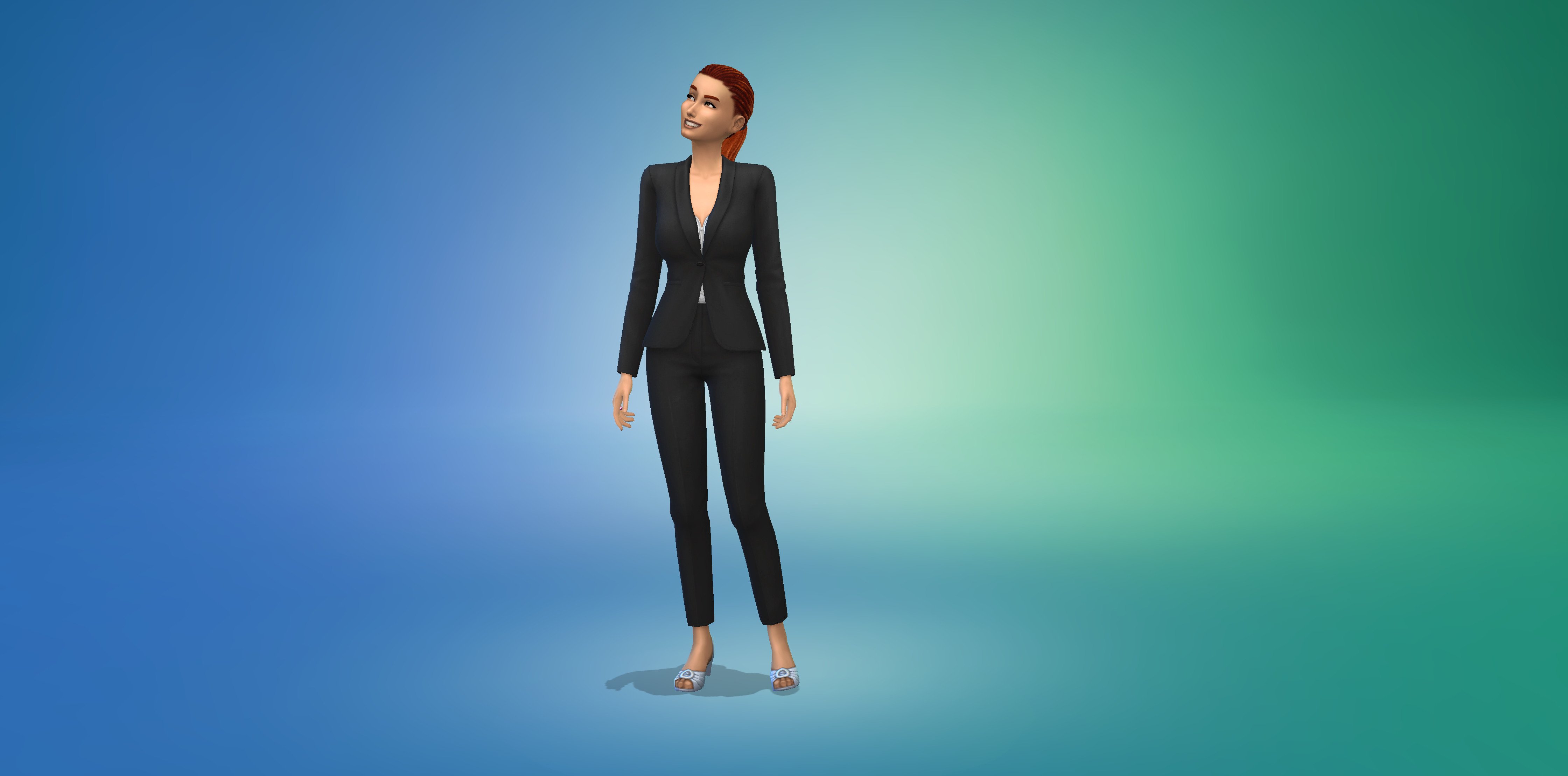 Les nouvelles tenues et coiffures du pack Sims 4 Mariage
