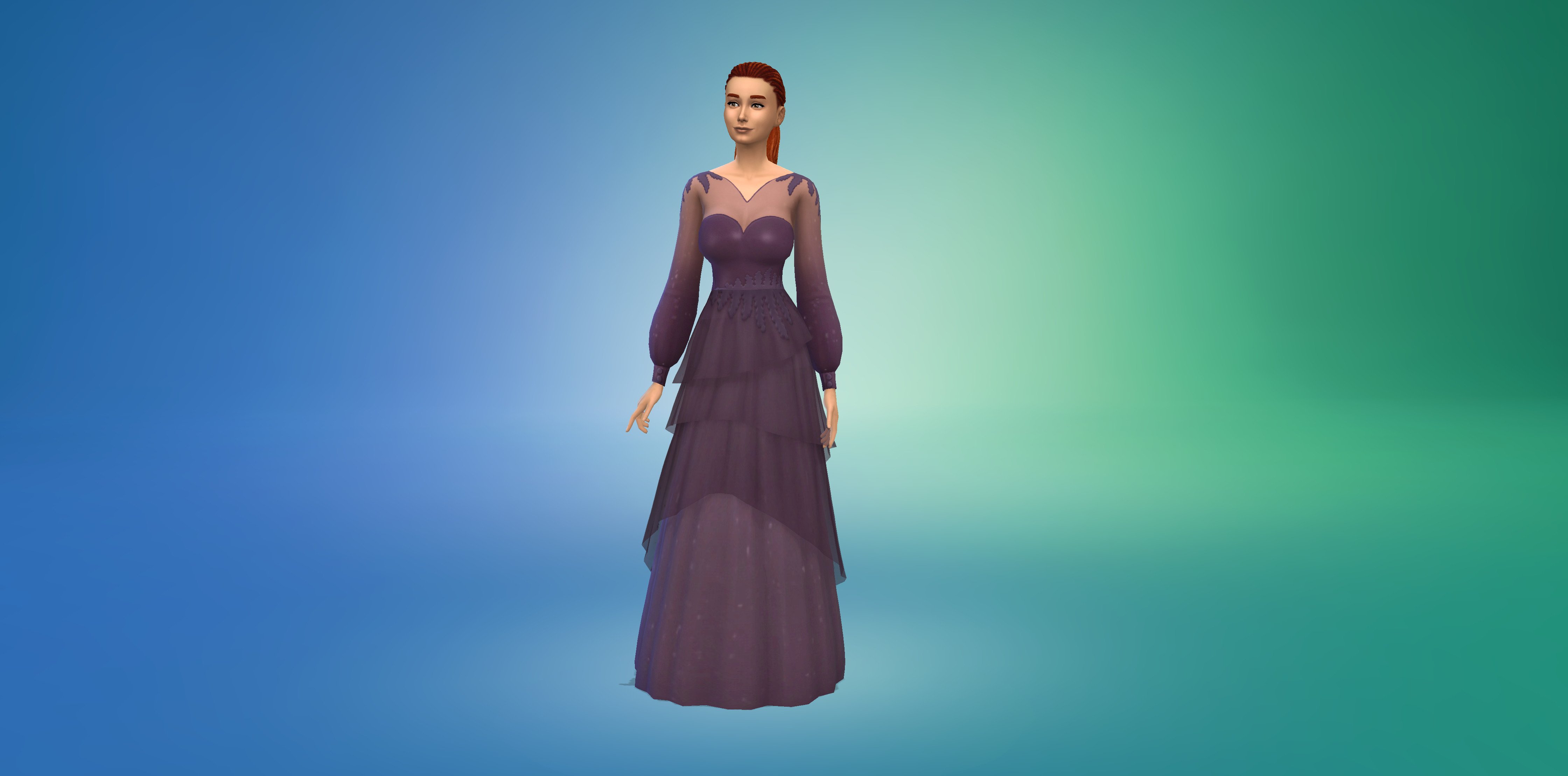 Les nouvelles tenues et coiffures du pack Sims 4 Mariage