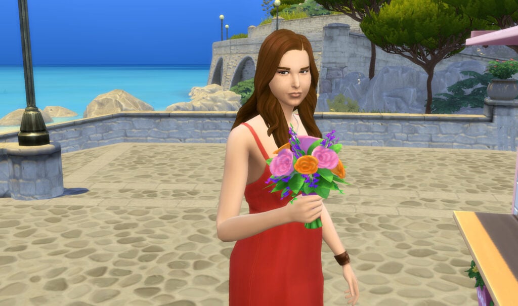 Que faire avec le pack Sims 4 Mariage ?