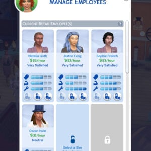 Embaucher plus d'employés