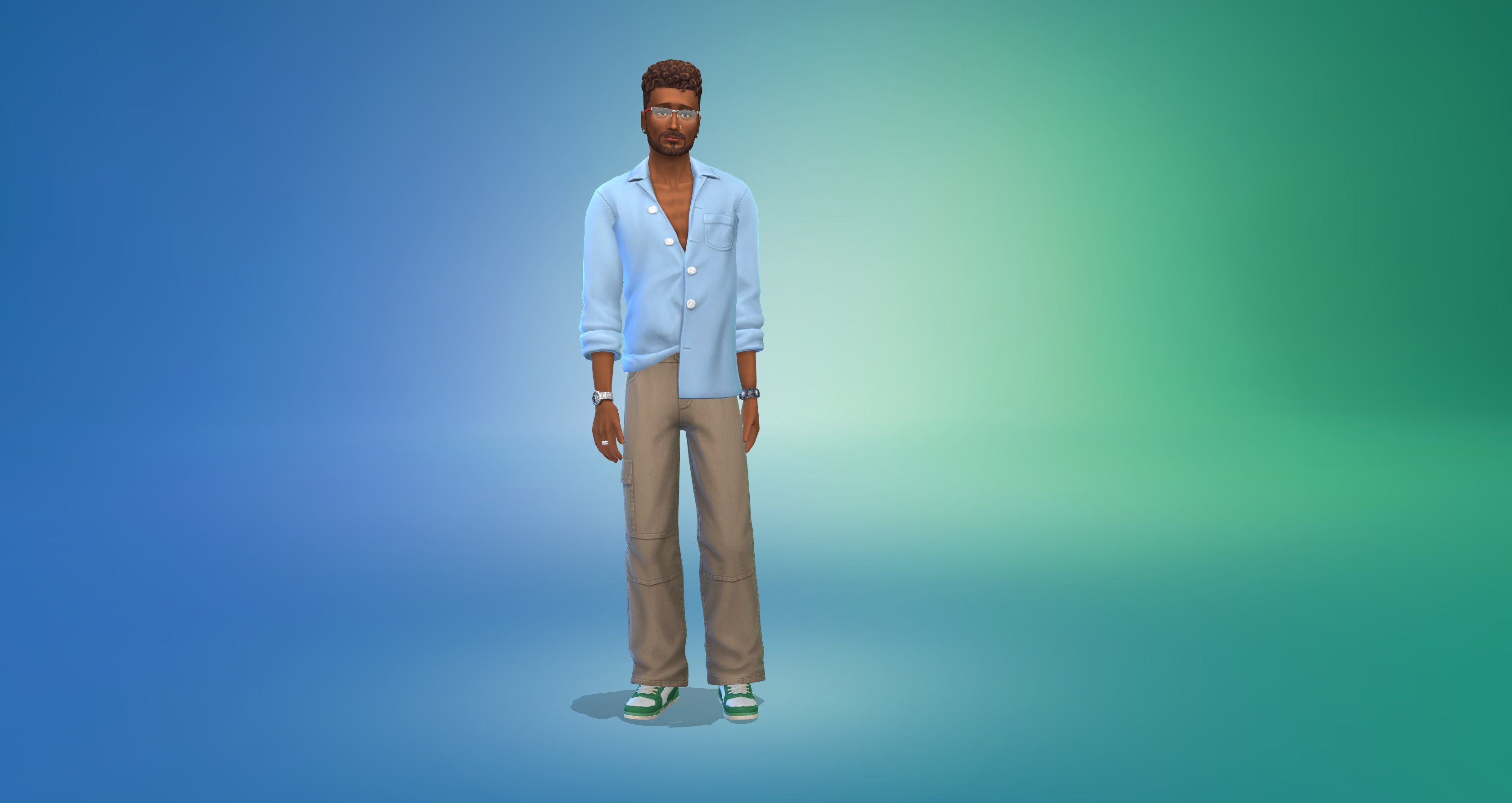 Les nouveaux vêtements du kit Sims 4 Tenues de Soirée