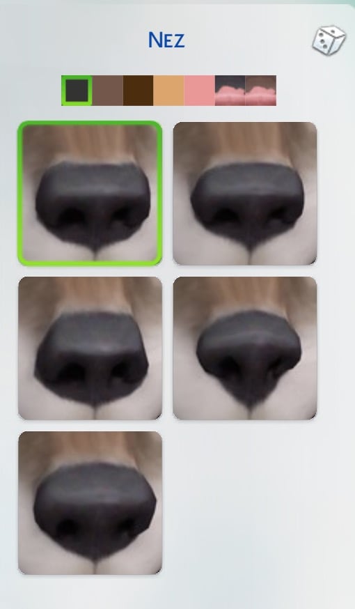 Les loups garous dans Les Sims 4