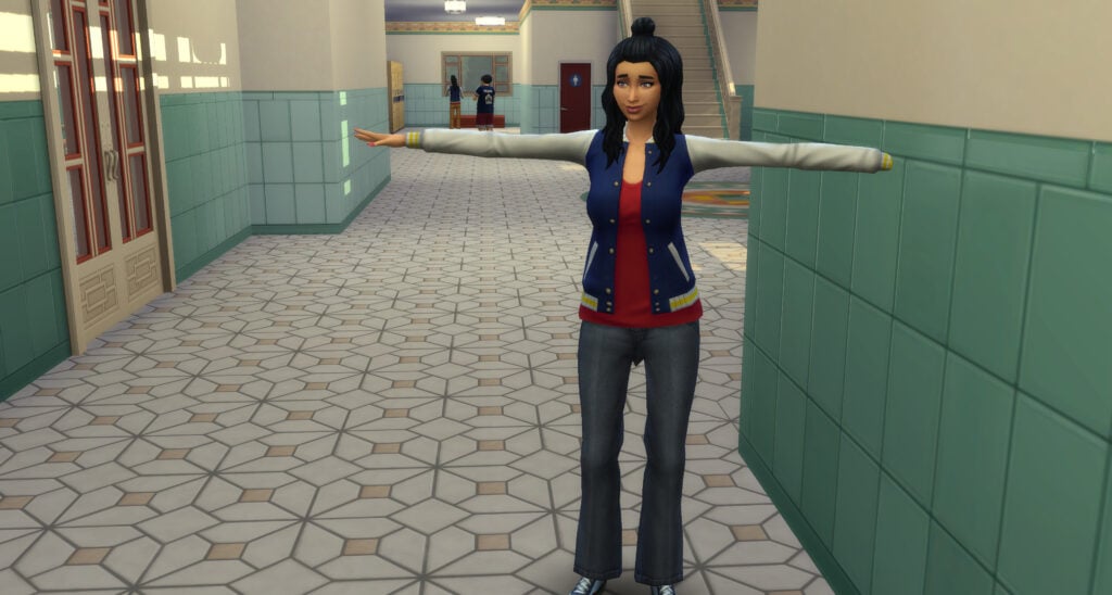 Nuevas características de juego en Los Sims 4 Años de instituto