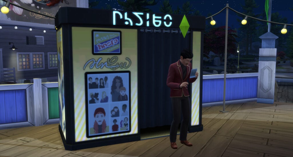 Les nouveautés du gameplay des Sims 4 Années Lycée