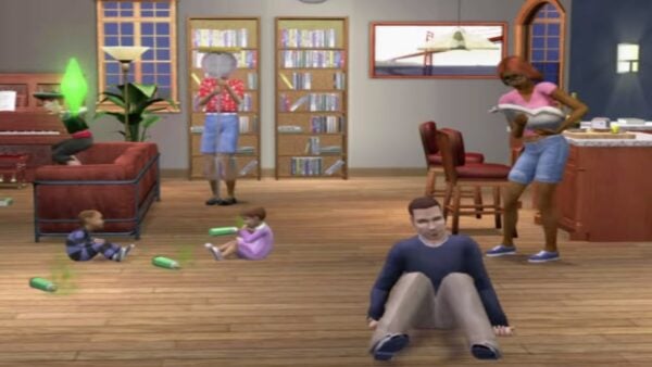 Deseos en Los Sims