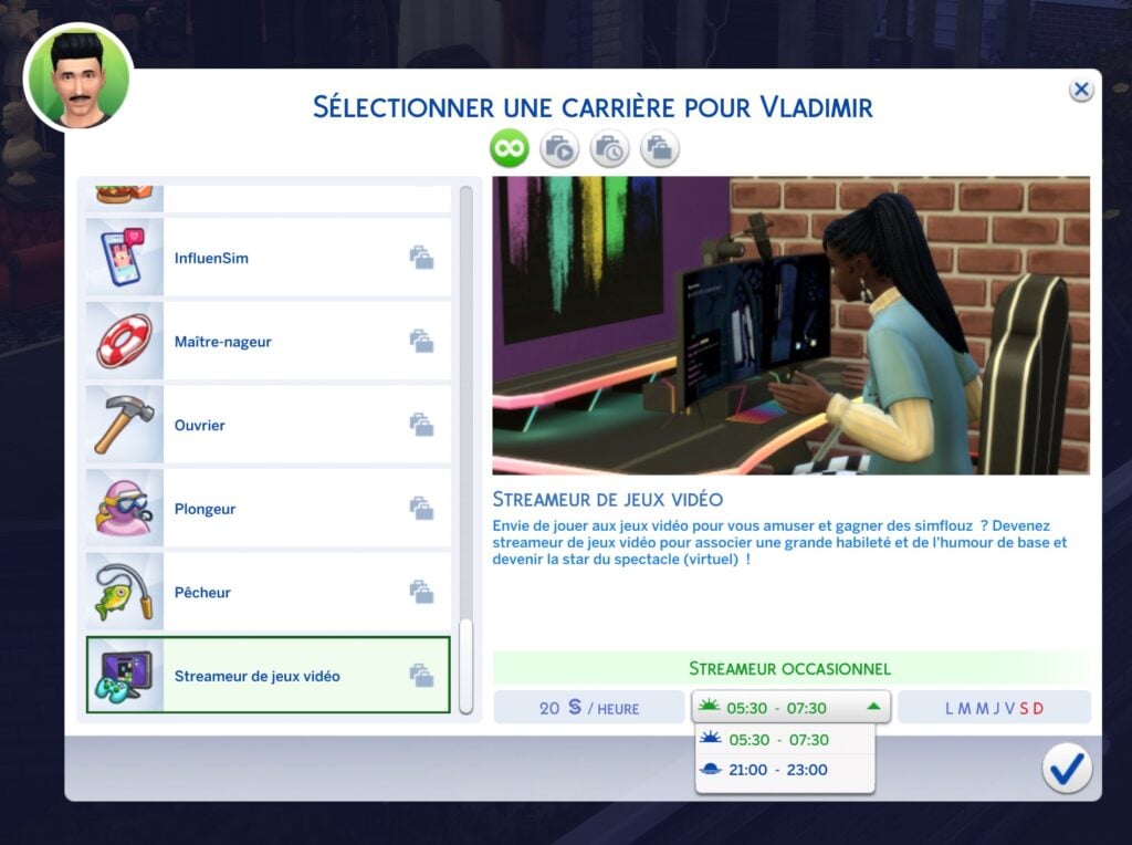 Nuevas características de juego en Los Sims 4 Años de instituto