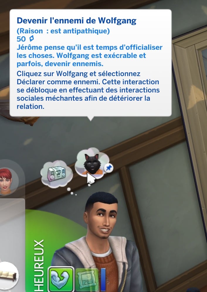 De nombreuses nouveautés dans la nouvelle mise à jour Sims 4