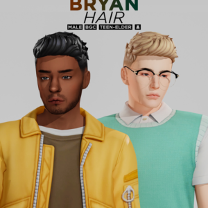 Coupe Bryan