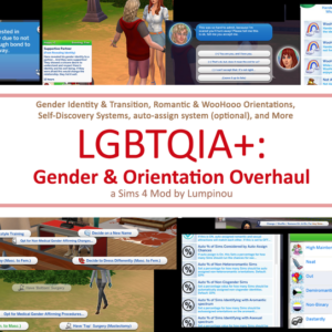LGBTQIA+ Mod