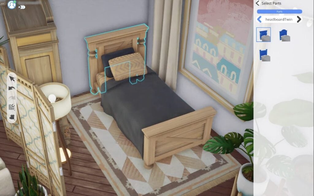 Aperçu Sims 5 Mode Achat