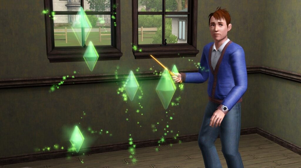 Les sorciers des Sims 3 Super Pouvoirs