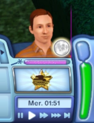 Les sorciers des Sims 3 Super Pouvoirs