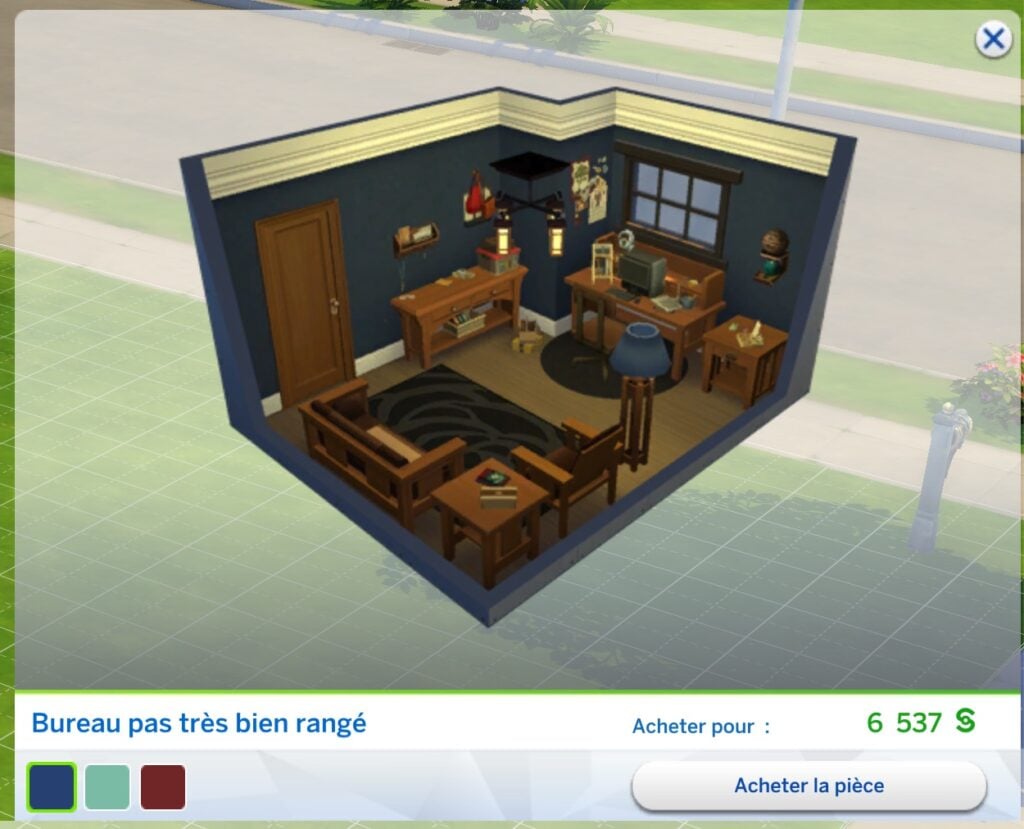 Test du kit Sims 4 Objets du Quotidien