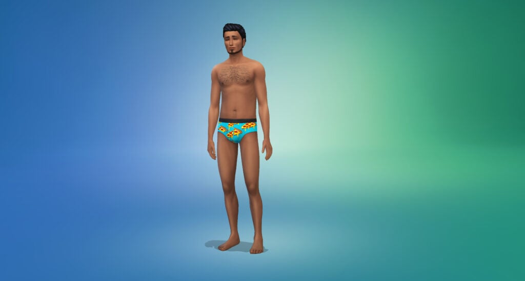 Des tenues légères pour les Sims