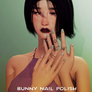 Vernis à ongles Bunny