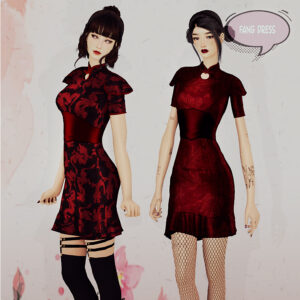 Robe de capture