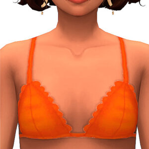 Soutien gorge dix baguettes
