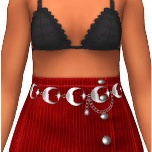 La ceinture lunaire