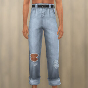 QICC - Bokuto Jeans