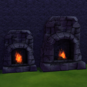 Cheminée TSM Blacksmith 2 tailles