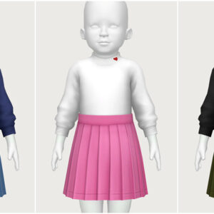 robe eryka - tout-petit