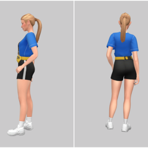 Pack Fanny Combo - femme
