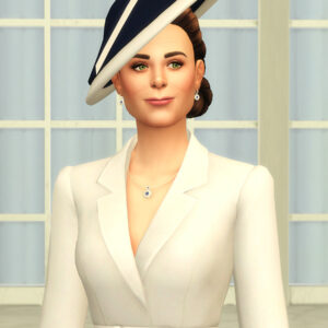 Duchesse de la robe et du chapeau XXI