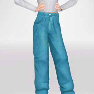 Pantalon décontracté