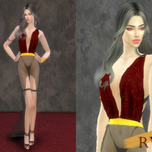 Robe Jupe Lucent
