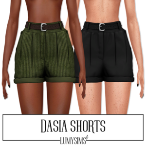 Short Dasia