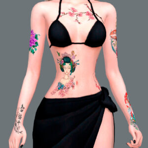 AsianTattoos