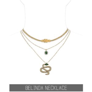 Collier Belinda de Simpliciaty