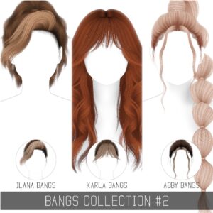 Simpliciaty's Bang Collection #2