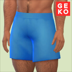 Short de sport Simletics