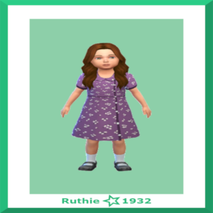 Robe Meet Ruthie (TF)
