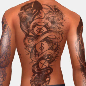 Tatouages vikings