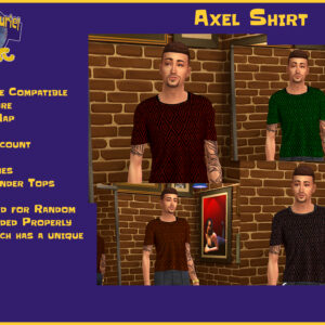 Chemise Axel