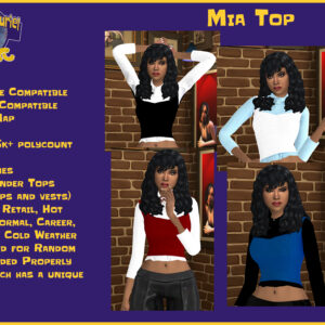 Mia Top