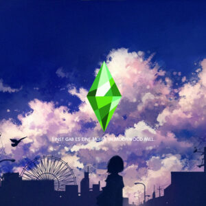 Aesthetic Anime - Écran de chargement