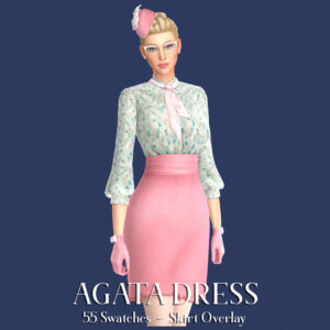 Robe Agata