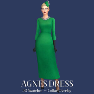 Robe d'Agnès
