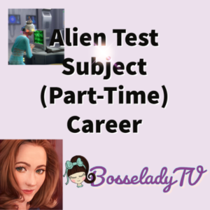 Alien Subject