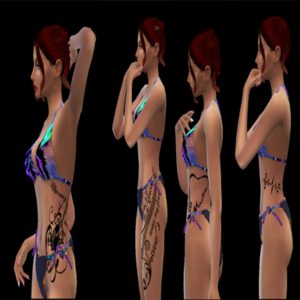 Tatouage musical