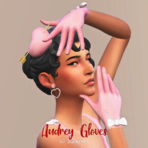 Gants Audrey