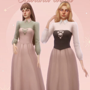 Robe Aurora