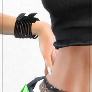 Myrtille - Bracelet Showtime